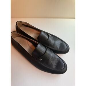 Paul Green classic black Wheaton flat loafer size US 11 ( AT8.5)
